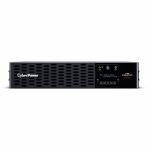 CyberPower PR1500RTXL2UCN Smart App SinewaveUPS System 1500VA/1500W 120 VAC NEMA 5-15P 2U Rack Tower 100 - 125 VAC NEMA 5-15P 2U Rack / Tower Sine Wave 8 Outlets LCD