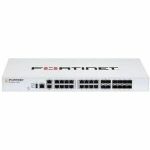 Fortinet FortiGate FG-120G Network Security/Firewall Appliance - AI/ML Security - 16 Port - 10/100/1000Base-T  1000Base-X  10GBase-X - 10 Gigabit Ethernet - 39 Gbit/s Firewall Throughpu