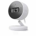 TP-Link C125 Indoor Security Camera 4MP 2.45 mm Digital Zoom: 12 - 15/20/25/30 fps (Default 15fps) - MicroSD Card Slot on Camer