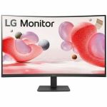 LG 32BR50C-B 32in Class Full HD Curved Screen LCD Monitor - 16:9 - Matte Black - 31.5in Viewable - Vertical Alignment (VA) - 1920 x 1080 - 16.7 Million Colors - FreeSync - 250 Nit - Til