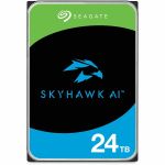 Seagate ST24000VE002 24TB Skyhawk AI 3.5in InternalSurveillance HDD 7200rpm SATA III