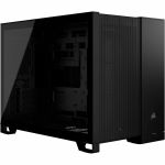 Corsair CC-9011263-WW 2500D AIRFLOW Micro ATX Dual Chamber PC Case - Black