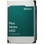 Synology HAT3310-12T 12TB Plus Series 3.5inInternal NAS HDD 512MB Cache SATA III 6 Gb/s