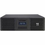 Tripp Lite series SmartOnline SU6000RTMB 6000VA Rack/tower UPS - 3U Rack/Tower - AVR - 3 Minute Stand-by - 230 V AC Input - 230 V AC  240 V AC  220 V AC  208 V AC  200 V AC  100 V AC  1