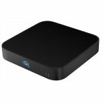 OWC OWCT4MS9000 miniStack STX Storage Enclosure - 1 x HDD Supported - 1 x SSD Supported - 1 x Total Bays - 1 x 2.5in/3.5in Bay