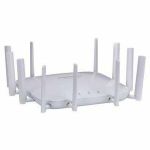 Fortinet FortiAP 443K Tri Band Wi-Fi 7 IEEE 802.11a/b/g/n/ac/ax/h/i/k/r/v/e/be/j 21.32 Gbit/s Wireless Access Point - Indoor - 2.40 GHz  5 GHz  6 GHz - 8 x External Antenna(s) - Externa