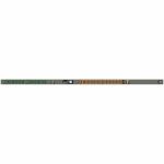 Vertiv Geist Switched Rack PDU with Next Generation IMD - 0U| 30A| 208V| (20) U-Lock C13 and (4) U-Lock C19 Receptacles| 4.9kW| NEMA L6-30P| VP5N30AU - Redundant Power-Sharing Port | Hi