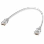 Ubiquiti UACC-Cable-Patch-EL-0.15M-W UniFiEtherlighting Patch Cable 0.15M White