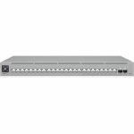 Ubiquiti USW-Pro-Max-24 24-port SwitchLayer 3 Etherlighting Switch 8x 2.5GbE Ports 16x GbE Ports 2x 10G SFP+