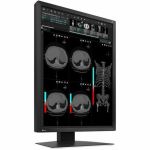 EIZO RadiForce MX217-BK 21in Class UXGA LED Monitor - 3:4 - Black - 21.3in Viewable - In-plane Switching (IPS) Technology - LED Backlight - 1200 x 1600 - 1.07 Billion Colors - 500 Nit -