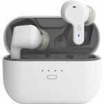 Creative Zen Air Pro Earset - Siri  Google Assistant - Stereo - True Wireless - Bluetooth - 32.8 ft - 20 Hz to 20 kHz - Earbud - Binaural - In-ear - 11.81in Cable - Noise Canceling - Wh