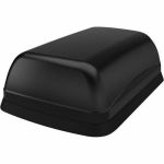 Semtech Antenna - 617 MHz to 960 MHz  1427 MHz to 4200 MHz - 30 dB - 6.7 dBi - Router  GPS - Black - Bolt Mount - Omni-directional - SMA Connector