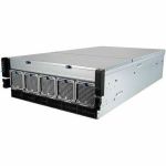 MSI G4101-01 4U GPU Server Barebone  Single AMD EPYC&#8482; 9005/9004 Series processor and EPYC&#8482; 9004 Series processors with AMD 3D V-Cache&#8482; Technology  up to TDP 500W - AMD