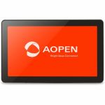 AOPEN eTILE 15M-FP2 - ChromeOS Flex Pre-installed - 15in Touch Screen - Intel Celeron J3455 - 64GB SSD - 4 GB RAM - Commercial-grade - VESA Mount Compatible - Intel Chip - 1920 x 1080 -