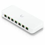 Ubiquiti USW-ULTRA 8-port GbE PoE switch compact Layer 2