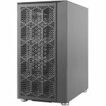 Antec NX200M RGB Mini-Tower M-ATX Gaming Case Large Mesh Front Panel USB3.0 Ready 3 x 120mm RGB Fixed Mode Fans Included
