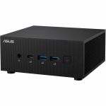 Asus ExpertCenter PN65 PN65-SYS715PETL0 Desktop Computer - Intel Core Ultra 7 155H - 16 GB - 512 GB SSD - Mini PC - Black -TAA-compliant - Intel Chip - Windows 11 Pro - Intel ARC Graphi