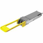 Aruba Networking 100G DR QSFP28 LC 500m SMF Transceiver - For Data Networking  Optical Network - 1 x LC 100GBase-DR Network - Optical Fiber - Single-mode - 100 Gigabit Ethernet - 100GBa