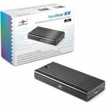 Vantec NST-230C3-BK NexStar SX M.2 NVMe SSD toUSB-C 3.2 Gen2x2 20G Speed Black