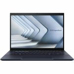 Asus ExpertBook B5 B5404 B5404CMA-XS76T 14in Touchscreen Notebook - WQXGA - Intel Core Ultra 7 155H - 32 GB - 512 GB SSD - Star Black - Intel Chip - 2560 x 1600 - Windows 11 Pro - Intel