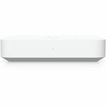Ubiquiti UXG-Max Gateway  Max Compact multi-WAN UniFi gateway with full 2.5 GbE support for high-performance networking at