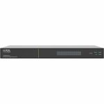 Luxul 1Gb L2/L3 Managed Switch - 24 PoE+  2 Combo RJ45/SFP Rear-Facing Ports - TAA Compliant - 24 Ports - Manageable - Gigabit Ethernet - 1000Base-T  1000Base-X - 3 Layer Supported - Mo