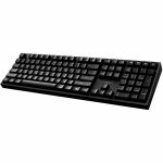 Adesso Multi-OS Mechanical Keyboard With CoPilot AI Hotkey - Cable Connectivity - USB Interface - 104 Key(s) - Multimedia  Windows Key  CoPilot  Play/Pause  Stop  Previous Track  Next T