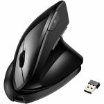 Adesso IMOUSE V30 Wireless Adjustable VerticalErgonomic Mouse with Customizable Angles and DPI Switch