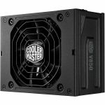 Cooler Master MPY-8501-SFHAGV-3U1 V SFX GOLD 850W Black ATX 3.1 Power Supply 80 PLUS Gold Fully Modular 92mm Fan