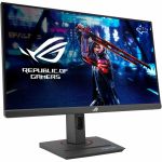 Asus ROG Strix XG259QNS 25in Class Full HD Gaming LED Monitor - 16:9 - Black - 24.5in Viewable - Fast IPS - LED Backlight - 1920 x 1080 - 16.7 Million Colors - Adaptive Sync/FreeSync Pr