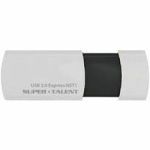 Super Talent Express NST1 8GB USB 3.0 Flash Drive - 8 GB - USB 3.0 - 210 MB/s Read Speed - 135 MB/s Write Speed - 3 Year Warranty