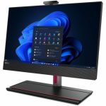 Lenovo ThinkCentre M90a Gen 5 12SH001PUS All-in-One Computer - Intel Core i7 14th Gen i7-14700 - vPro Technology - 32 GB - 1 TB SSD - 23.8in Full HD - Desktop - Black - Intel Q670 Chip