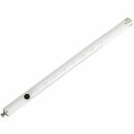 Epson V12H006AG0 Mounting Extension for Projector  Ceiling Mount - White - Height Adjustable
