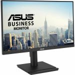 Asus VA24DQFS 24in Class Full HD LED Monitor - 16:9 - TAA compliant - 23.8in Viewable - In-plane Switching (IPS) Technology - LED Backlight - 1920 x 1080 - 16.7 Million Colors - Adaptiv