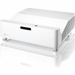Optoma GT3500HDR 3D Ultra Short Throw DLP Projector - 16:9 - Wall Mountable - White - High Dynamic Range (HDR) - Front - 1080p - 30000 Hour Normal Mode - 500000:1 - 3800 lm - HDMI - USB