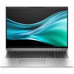 HP EliteBook 860 G11 16in Notebook - WUXGA - Intel Core Ultra 5 125U - vPro Technology - 16 GB - 512 GB SSD - English Keyboard - Smart Buy - Intel Chip - 1920 x 1200 - Windows 11 Pro -