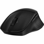 HP 685 Comfort Dual-Mode Mouse for business - Wireless - 32.81 ft - Bluetooth - Rechargeable - Black - USB Type A - 1200 dpi - Scroll Wheel  4 Way Scroll - 7 Button(s) - 6 Programmable