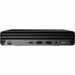 HP A70P8UT#ABA Pro Mini 400 G9 Desktop Computer 14th Gen Intel Core i5-14500T 16GB DDR4 RAM 256GB M.2 NVMe Solid State Drive