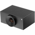 Huddly Crew L1 Video Conferencing Camera - 20.3 Megapixel - 30 fps - Matte Black - USB Type C - 1 Pack(s) - Full HD - 1920 x 1080 Video - CMOS Sensor - 103&deg; Angle - Wall - 5x Digita