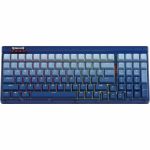 Redragon Garen K656 PRO Gaming Keyboard - Wired/Wireless Connectivity - Bluetooth/RF - Compact - 5 - 2.40 GHz - USB Type C Interface - RGB LED - 100 Key(s) - Windows  Mac OS - English (