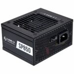 Lian-Li SP850 BLACK Fully Modular 850W SFX Power Supply 80 PLUS GOLD Rated Zero RPM Mode 12VHPWR Connector