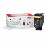Xerox Genuine Xerox&reg; C320 Color Printer  C325 Color Multifunction Printer Cyan Standard capacity Toner Cartridge (1800 Pages) - 006R04820 - 1800 Pages