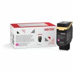Xerox Genuine Xerox&reg; C320 Color Printer  C325 Color Multifunction Printer Magenta High capacity Toner Cartridge (5500 Pages) - 006R04829