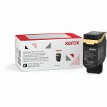 Xerox Genuine Xerox&reg; C320 Color Printer  C325 Color Multifunction Printer Black High capacity Toner Cartridge (8000 Pages) - 006R04831
