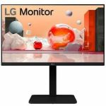 LG 24BA450-B 24in Class Full HD LCD Monitor - 16:9 - Matte Black - TAA Compliant - 23.8in Viewable - In-plane Switching (IPS) Technology - 1920 x 1080 - 16.7 Million Colors - 250 Nit -