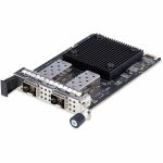 StarTech 2-Port 10Gbps SFP+ OCP 3.0 Server Network Card  Intel X710  SFF 4C+ Compatible  Dual-Port OCP NIC  Windows/Linux Compatible - 10G NIC w/Intel X710-BM2 adds 2x SFP+ slots; OCP 3