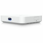 Ubiquiti UCG-MAX Cloud Gateway Max Router 512GB SSD 5 Ports 4x RJ-45 Ports 1x WAN Port 2.5 Gigabit Ethernet