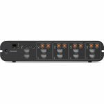 Belkin Universal 2nd Gen Secure KVM Switchbox - DisplayPort