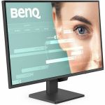 BenQ GW2790Q 27in Class WQHD LED Monitor - 16:9 - 27in Viewable - In-plane Switching (IPS) Technology - LED Backlight - 2560 x 1440 - 16.7 Million Colors - 350 Nit - 1 ms - 100 Hz Refre