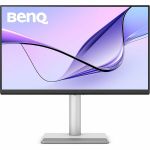 BenQ MA270U 27in Class 4K UHD LED Monitor - 16:9 - 27in Viewable - In-plane Switching (IPS) Technology - LED Backlight - 3840 x 2160 - 1.07 Billion Colors - 400 Nit - 5 ms - Speakers -